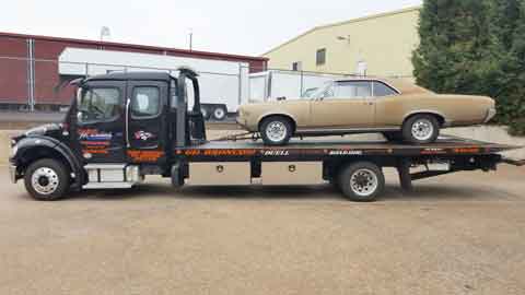 Luxury Car Towing Englewood, CO